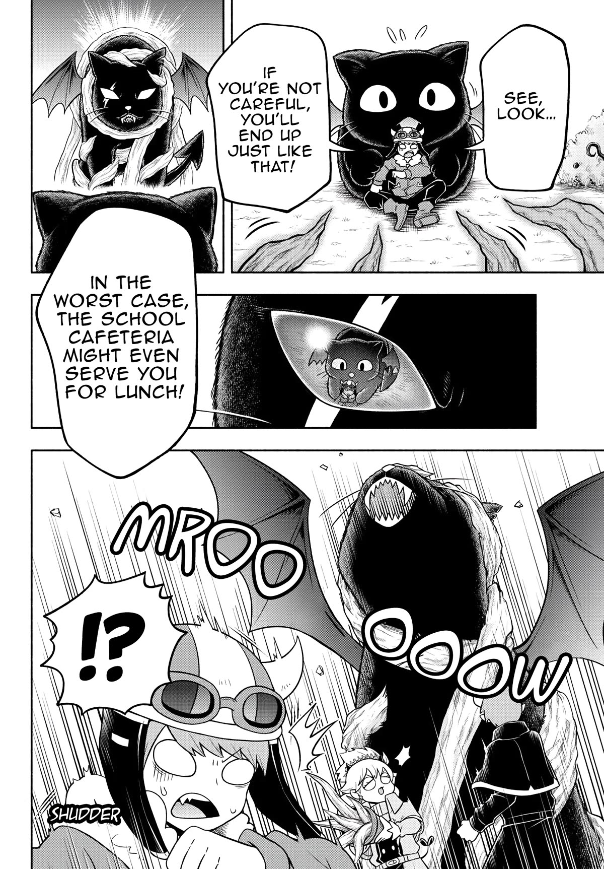 We Are The Main Characters Of The Demon World chapter 41 page 6