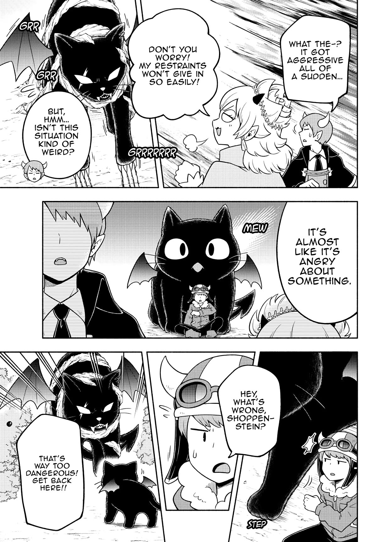 We Are The Main Characters Of The Demon World chapter 41 page 7