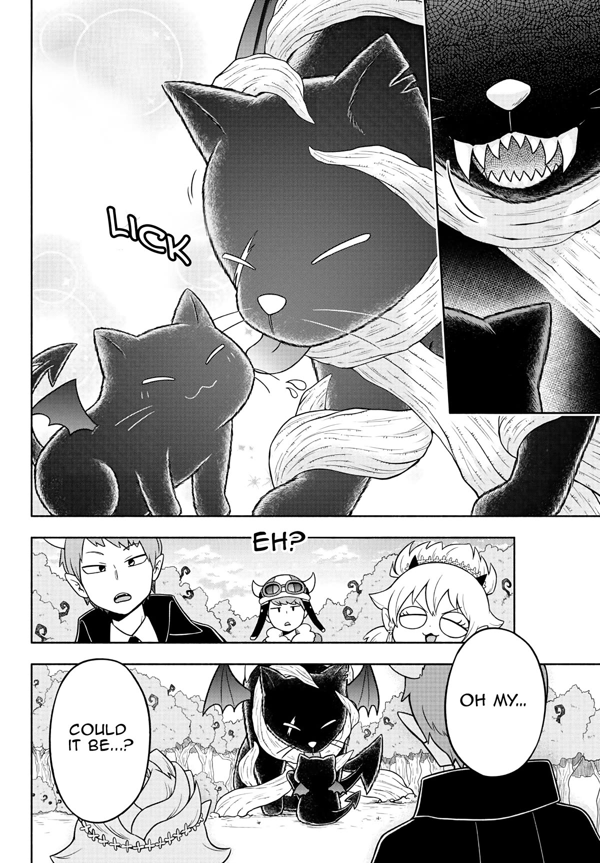 We Are The Main Characters Of The Demon World chapter 41 page 8