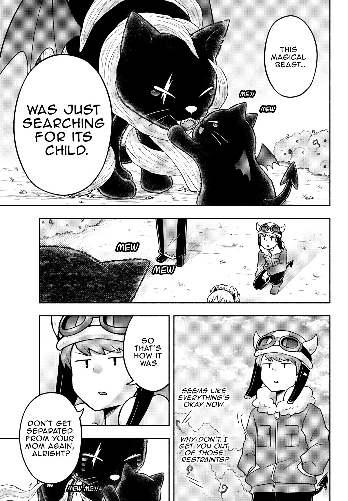 We Are The Main Characters Of The Demon World chapter 41 page 9