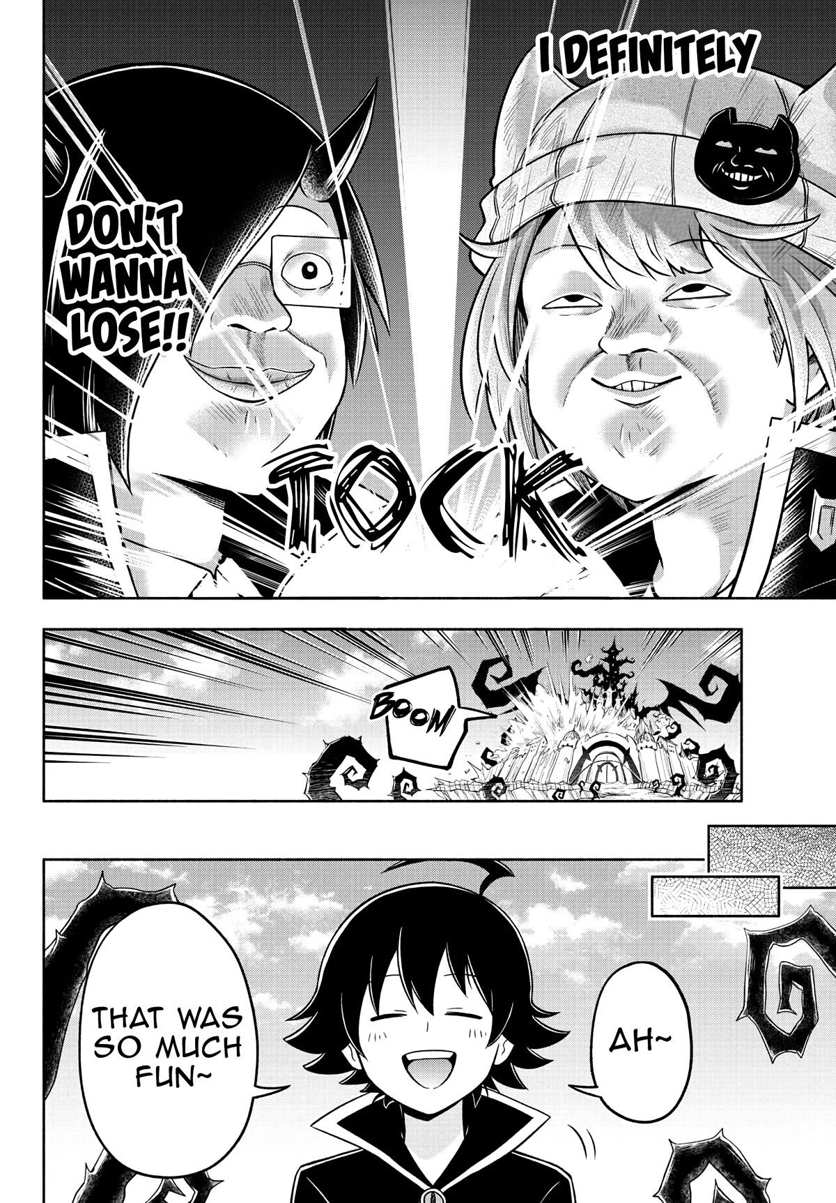 We Are The Main Characters Of The Demon World chapter 42 page 14