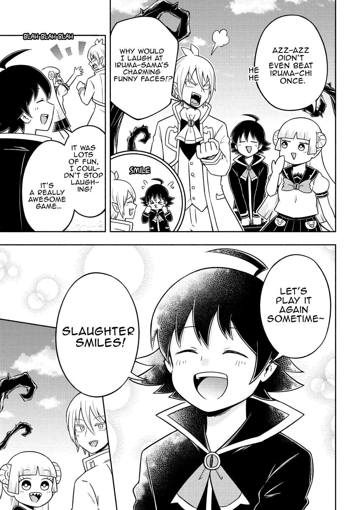 We Are The Main Characters Of The Demon World chapter 42 page 15