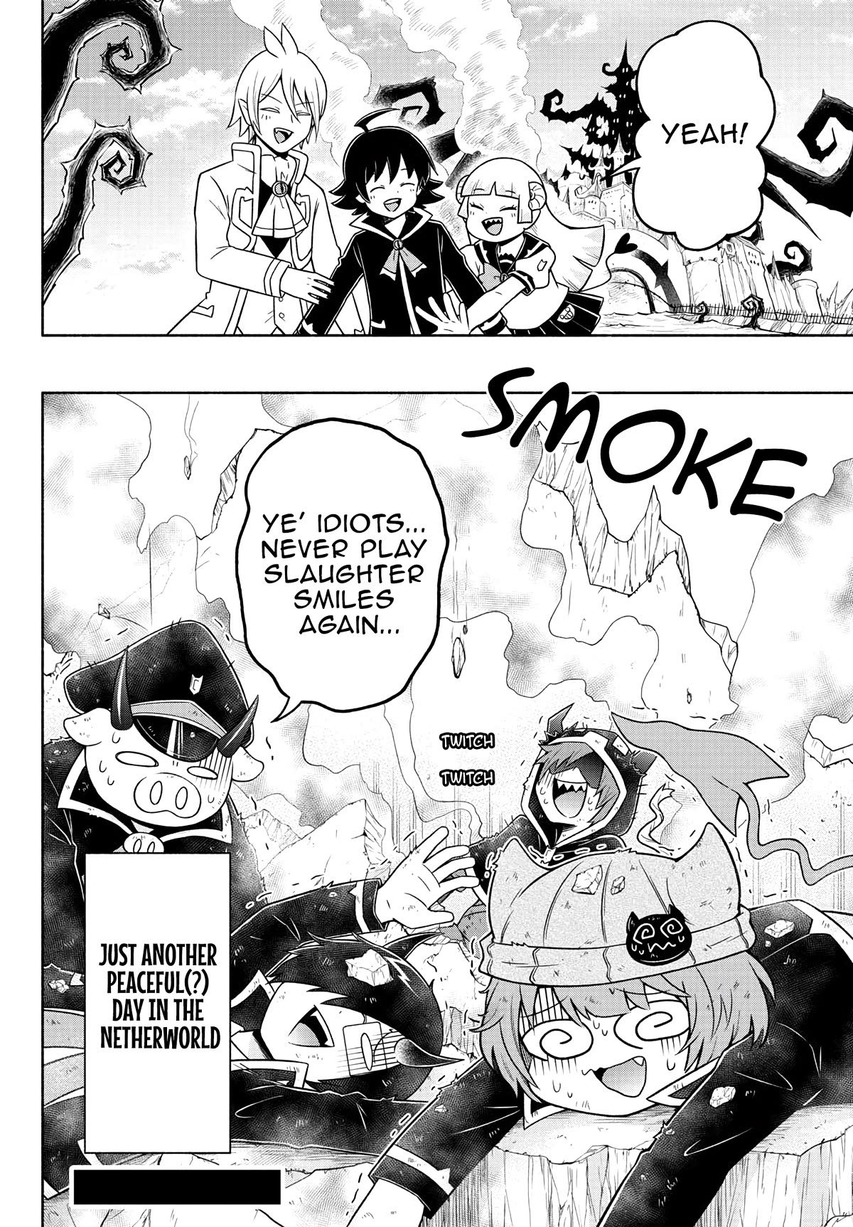 We Are The Main Characters Of The Demon World chapter 42 page 16