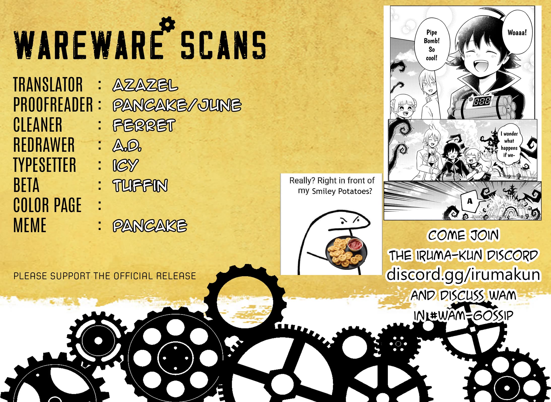 We Are The Main Characters Of The Demon World chapter 42 page 17