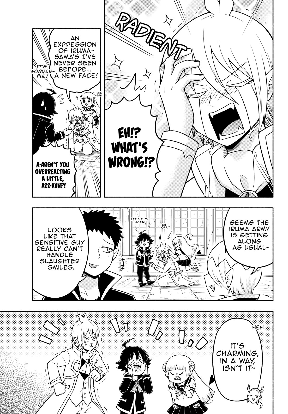 We Are The Main Characters Of The Demon World chapter 42 page 5