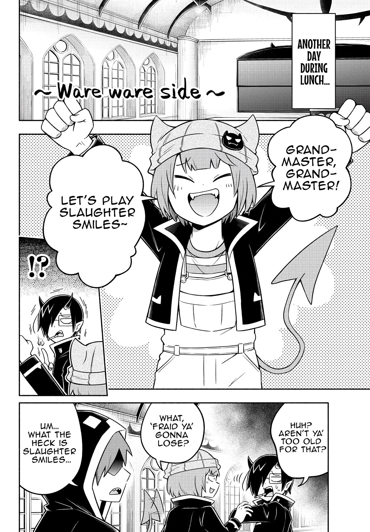 We Are The Main Characters Of The Demon World chapter 42 page 6