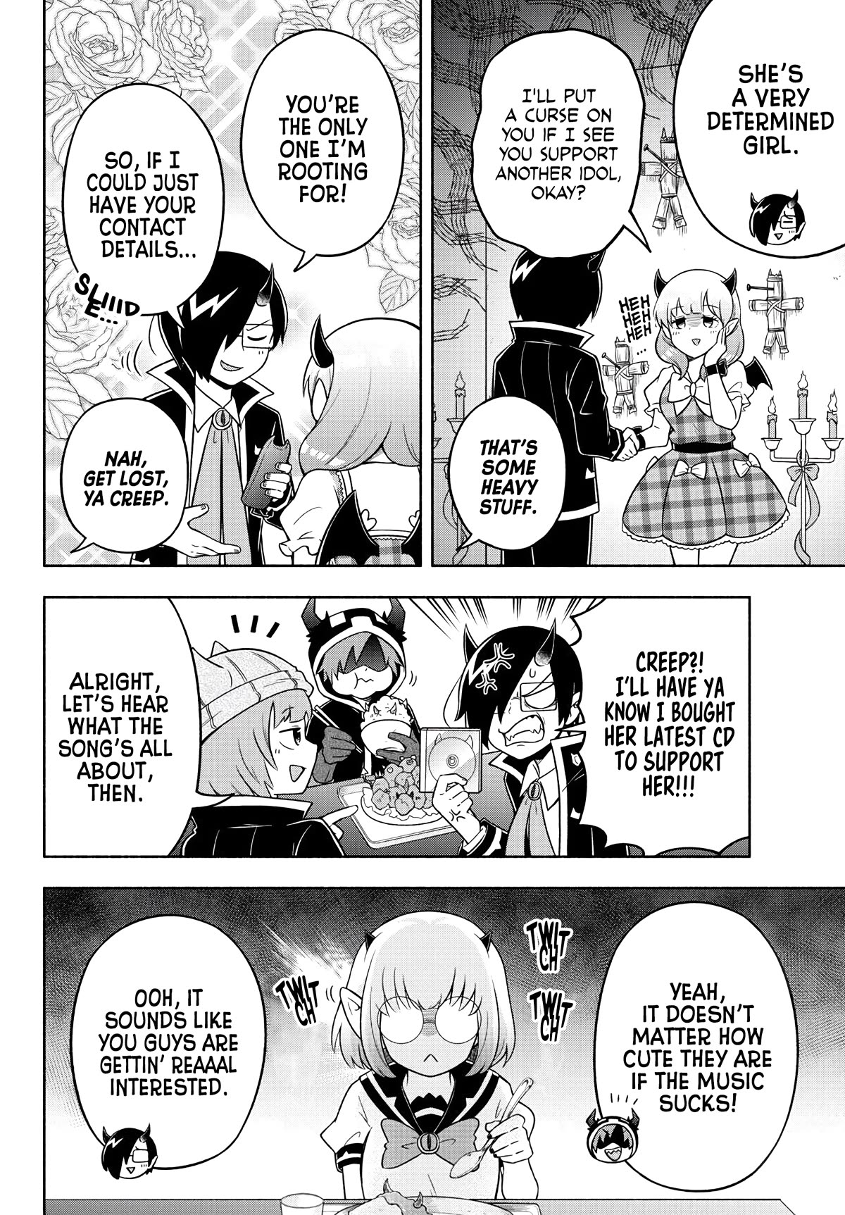 We Are The Main Characters Of The Demon World chapter 43 page 10