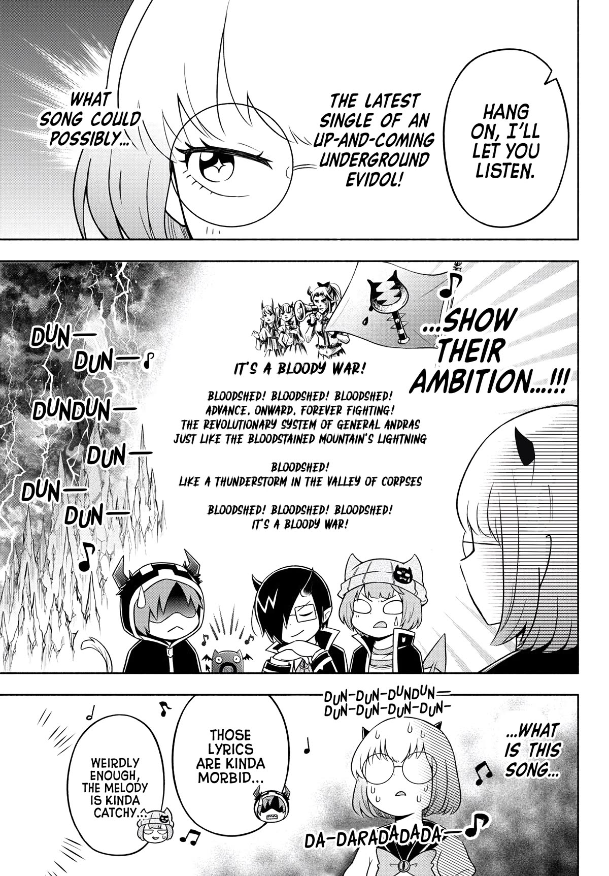 We Are The Main Characters Of The Demon World chapter 43 page 11