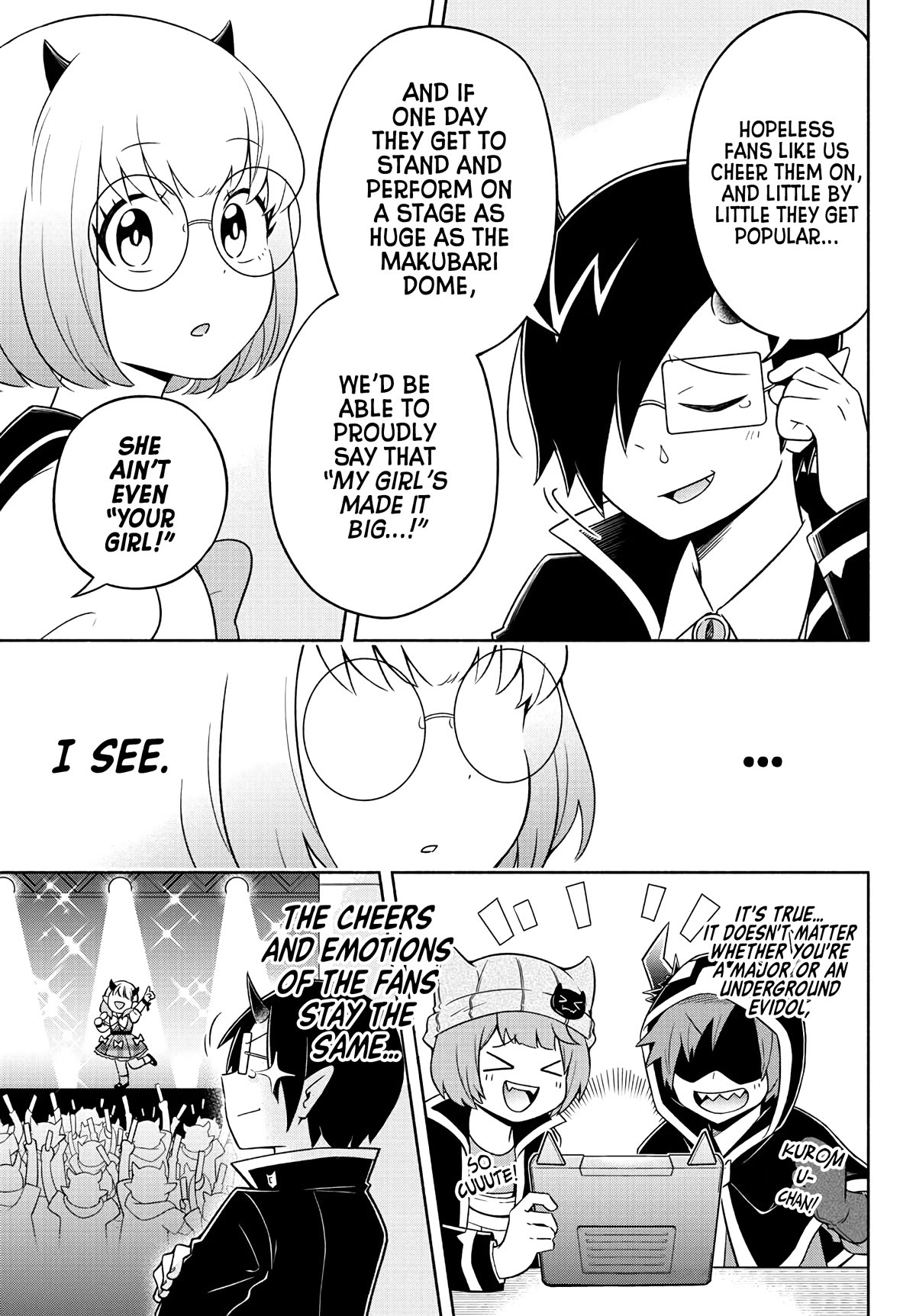 We Are The Main Characters Of The Demon World chapter 43 page 13