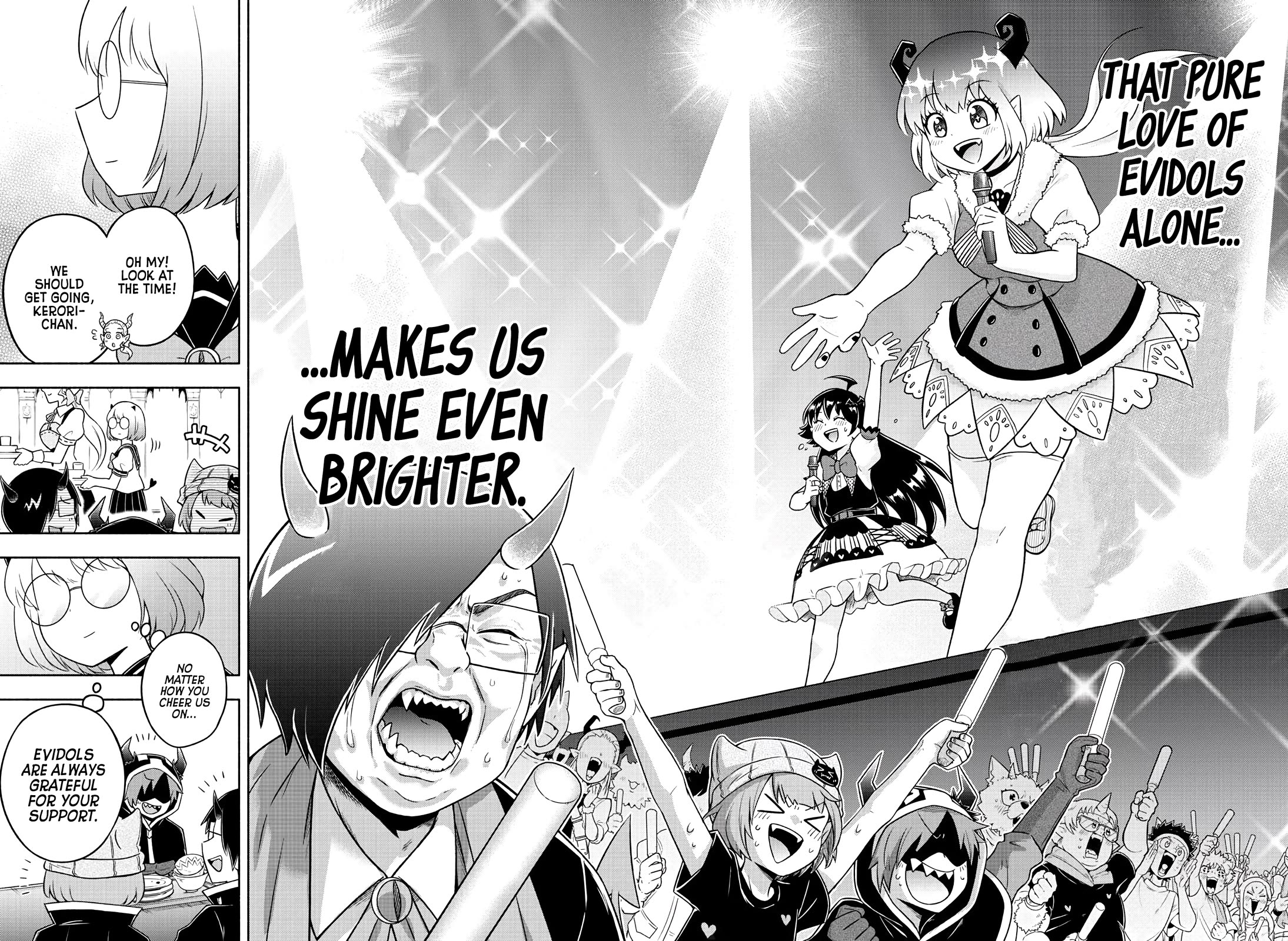 We Are The Main Characters Of The Demon World chapter 43 page 14