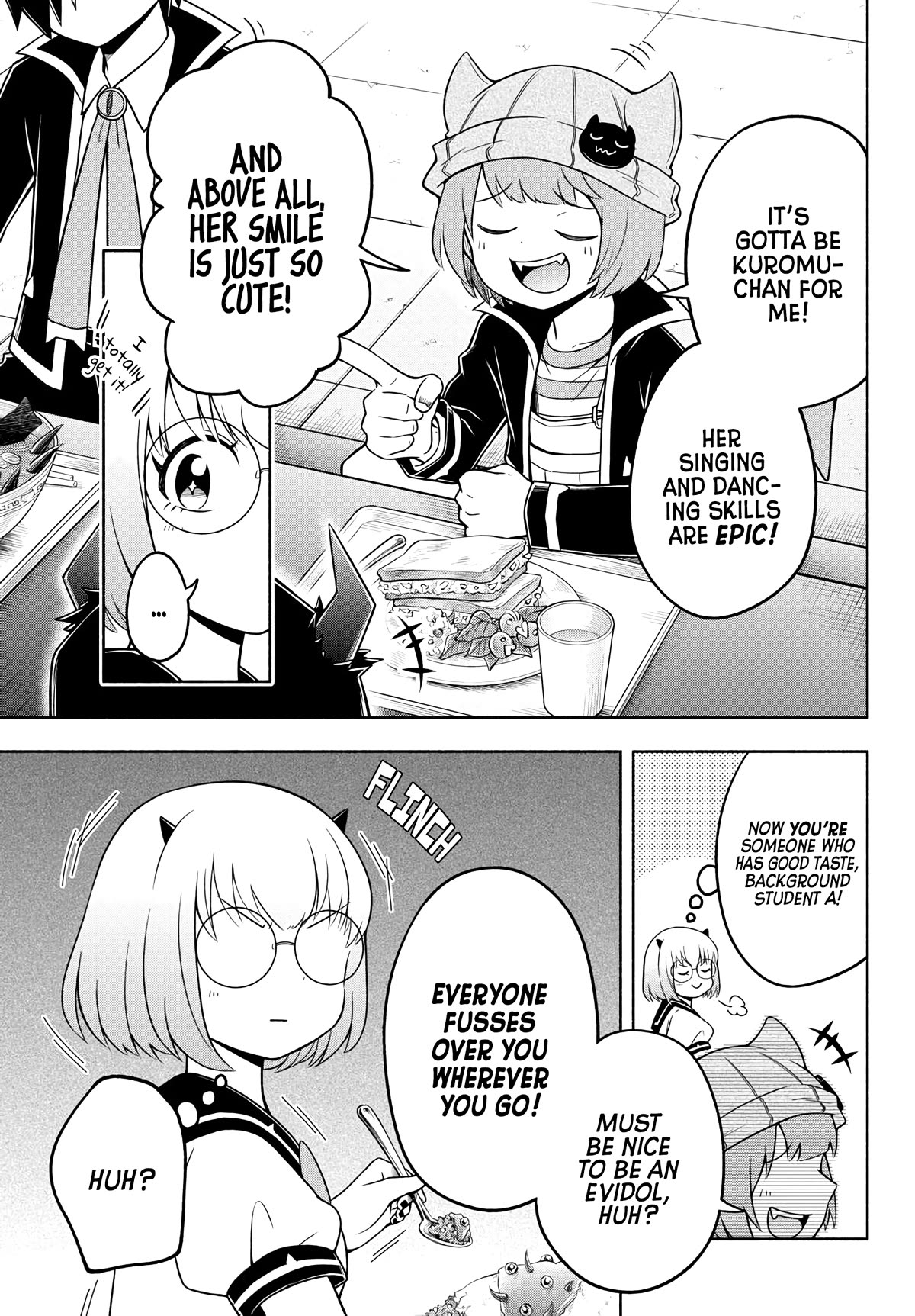 We Are The Main Characters Of The Demon World chapter 43 page 3