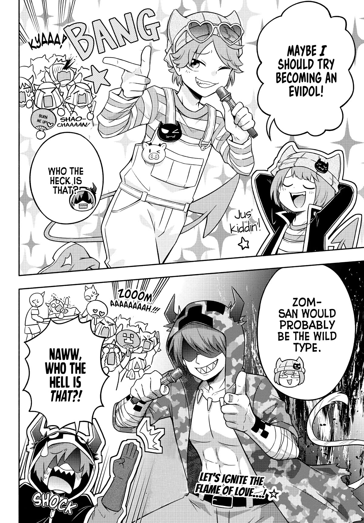 We Are The Main Characters Of The Demon World chapter 43 page 4