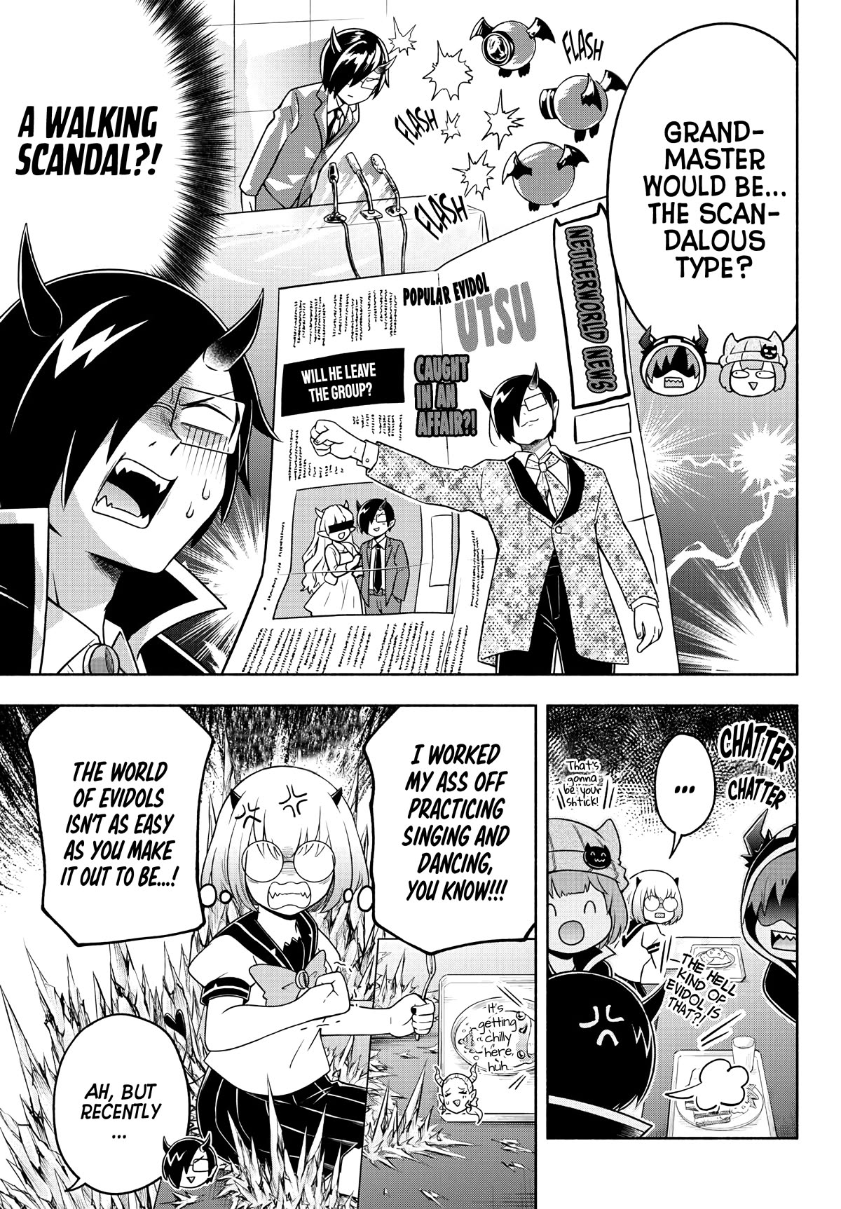 We Are The Main Characters Of The Demon World chapter 43 page 5