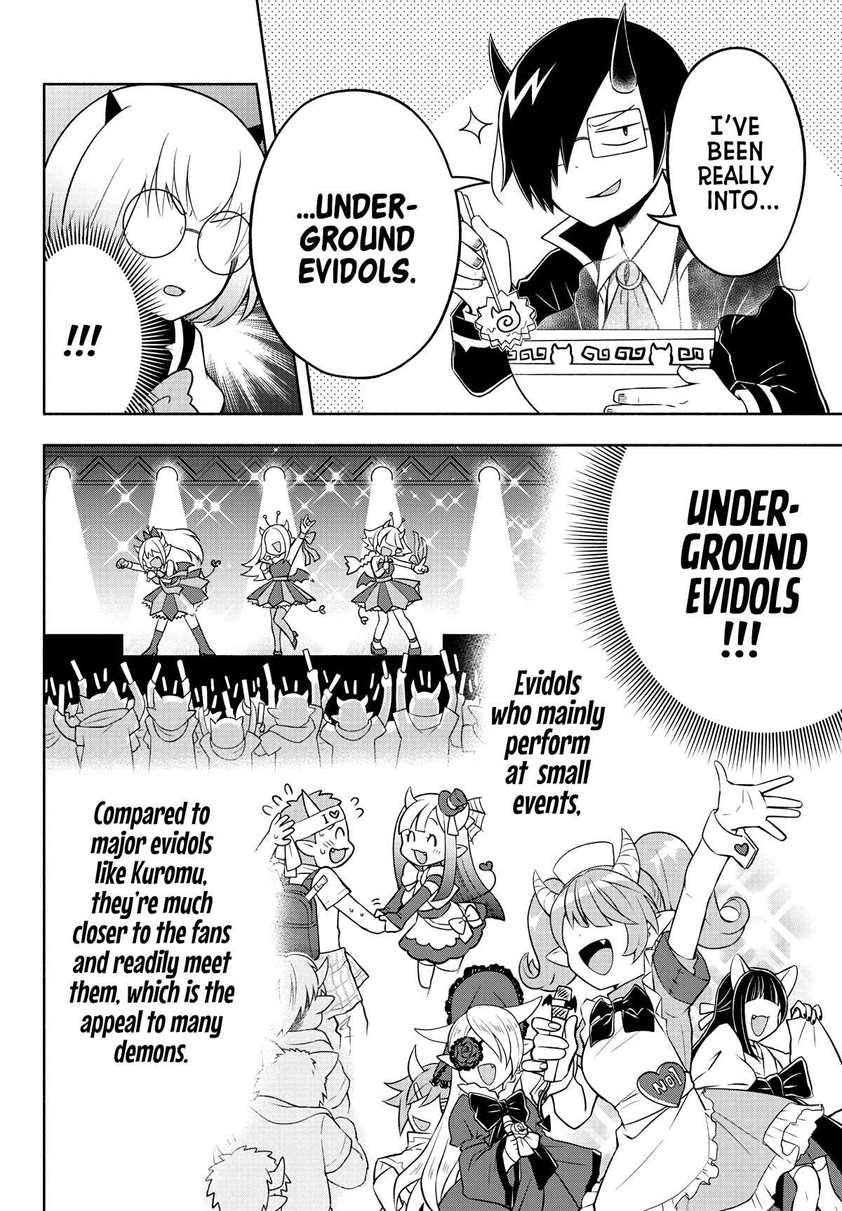 We Are The Main Characters Of The Demon World chapter 43 page 6