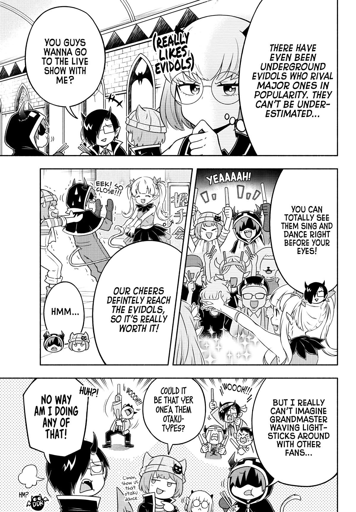 We Are The Main Characters Of The Demon World chapter 43 page 7