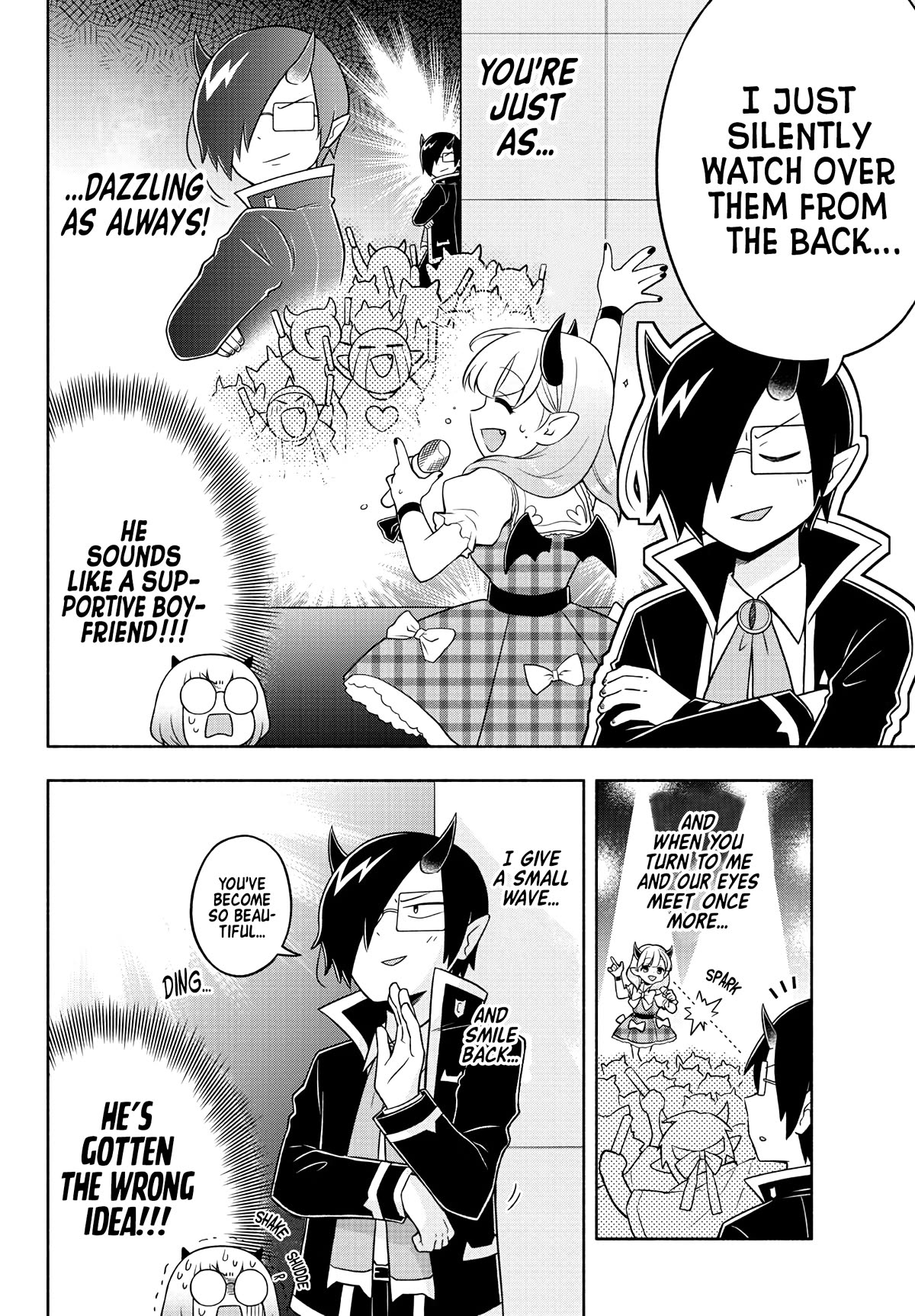 We Are The Main Characters Of The Demon World chapter 43 page 8