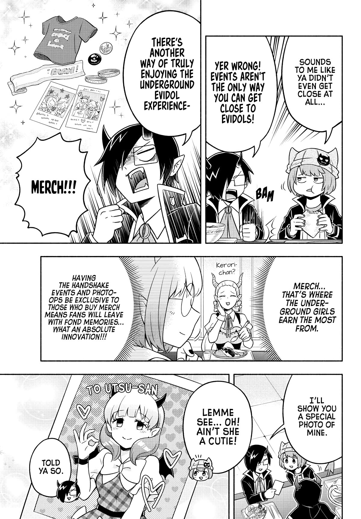 We Are The Main Characters Of The Demon World chapter 43 page 9