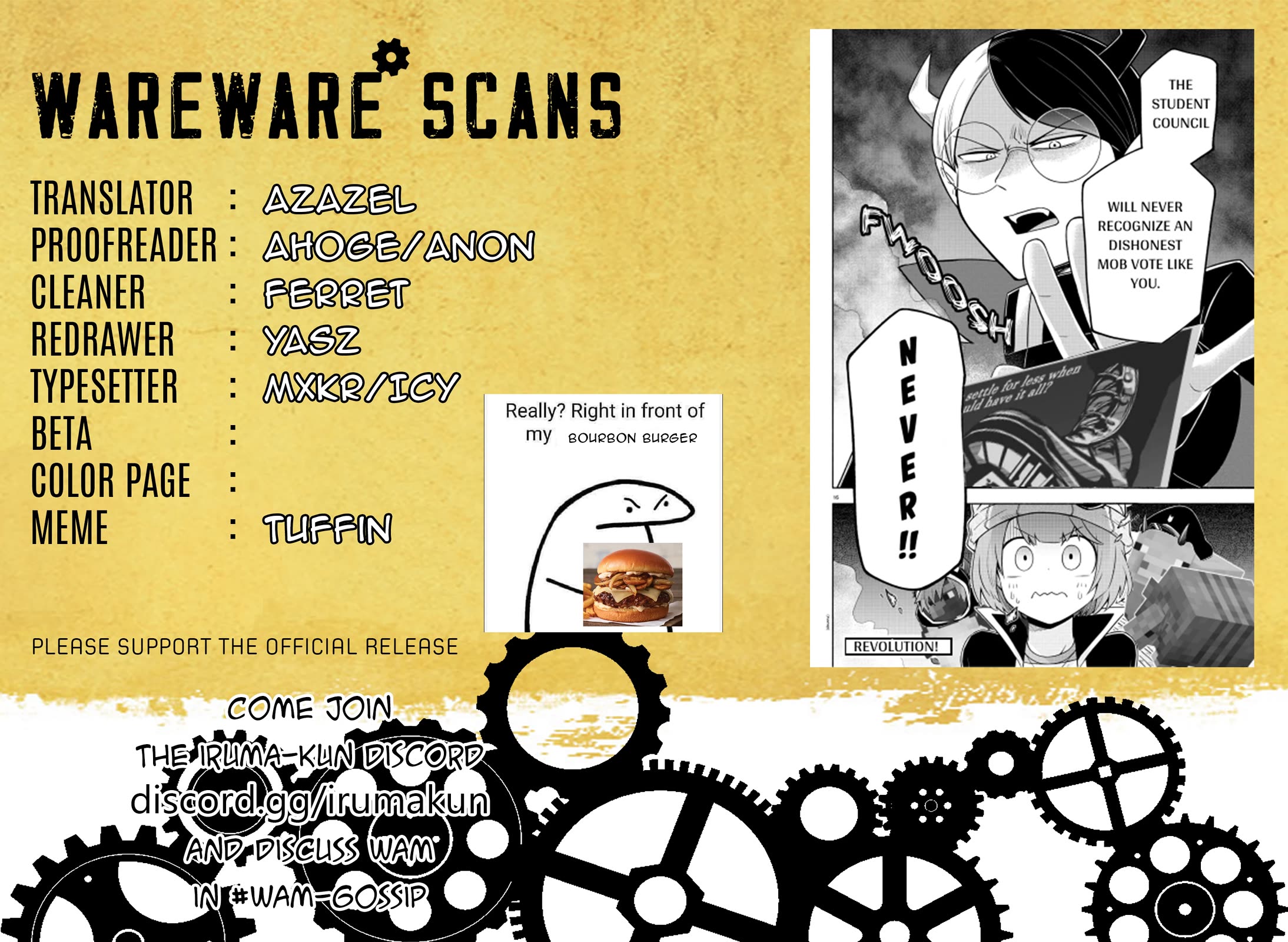 We Are The Main Characters Of The Demon World chapter 45 page 16