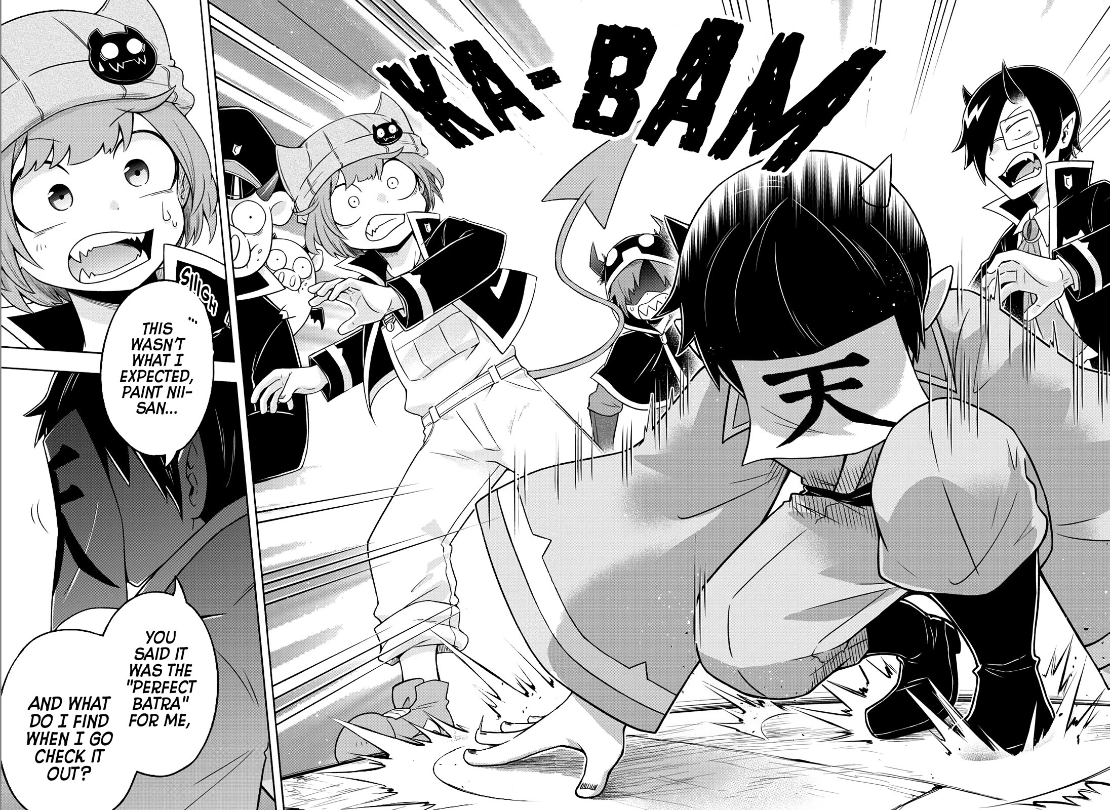 We Are The Main Characters Of The Demon World chapter 46 page 14