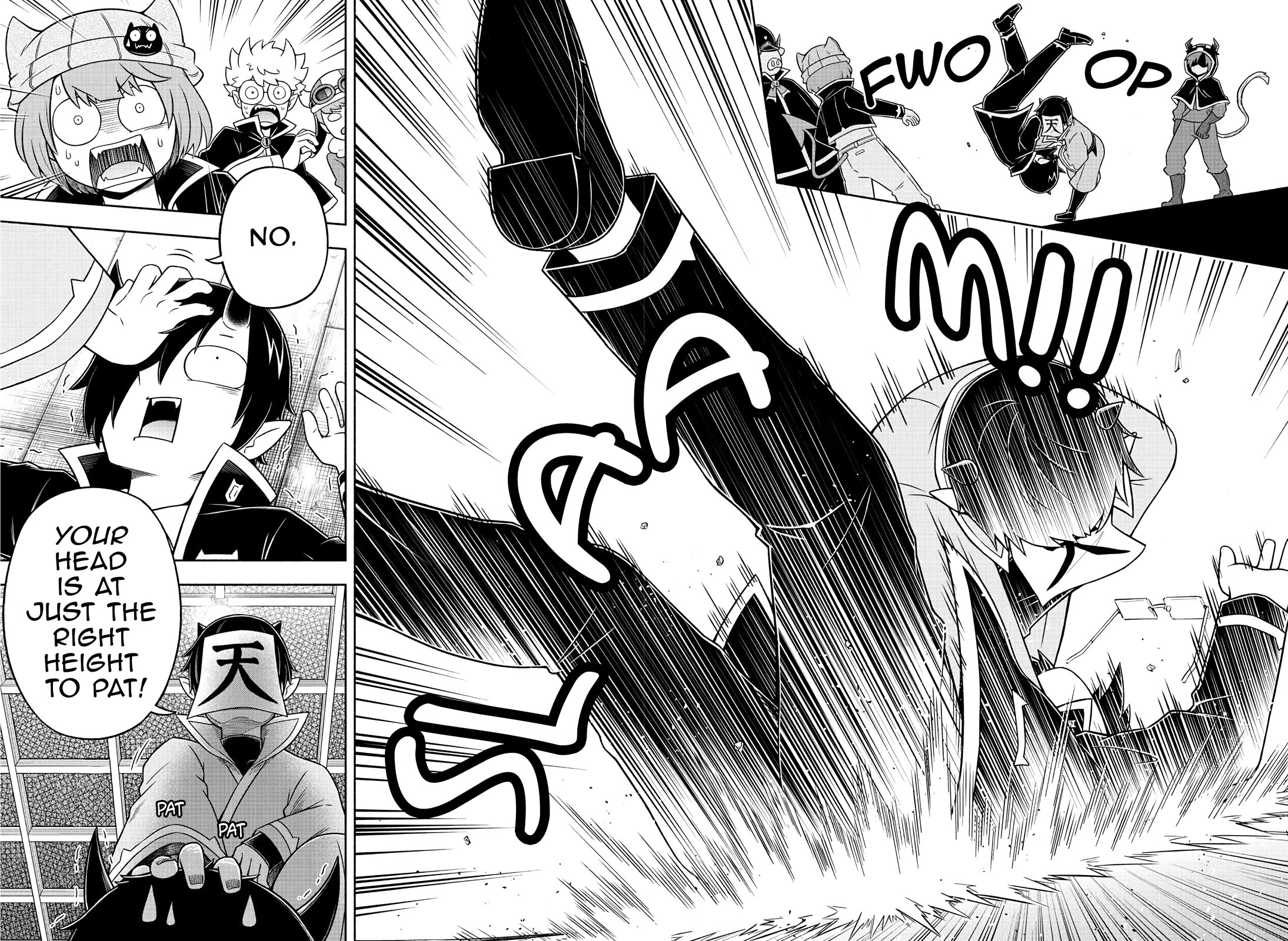 We Are The Main Characters Of The Demon World chapter 47 page 6