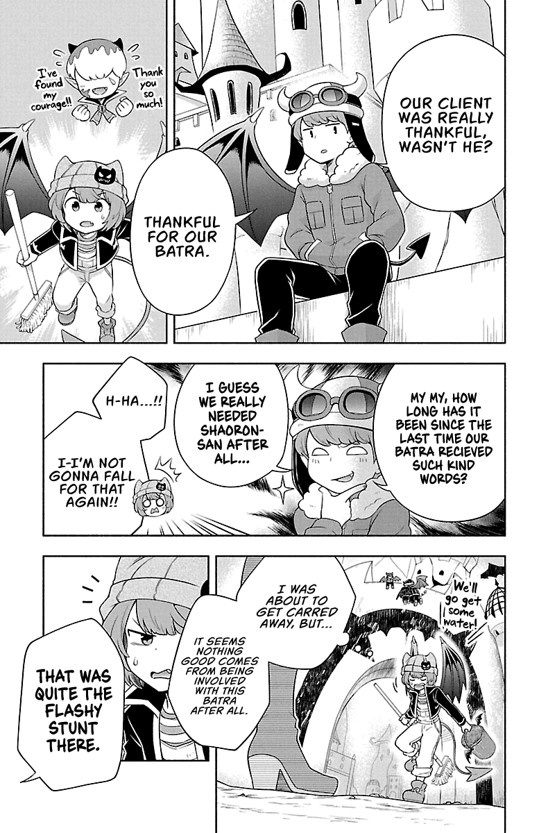 We Are The Main Characters Of The Demon World chapter 5 page 10