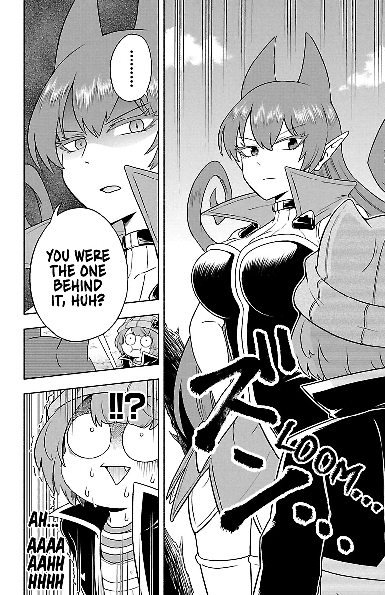 We Are The Main Characters Of The Demon World chapter 5 page 11