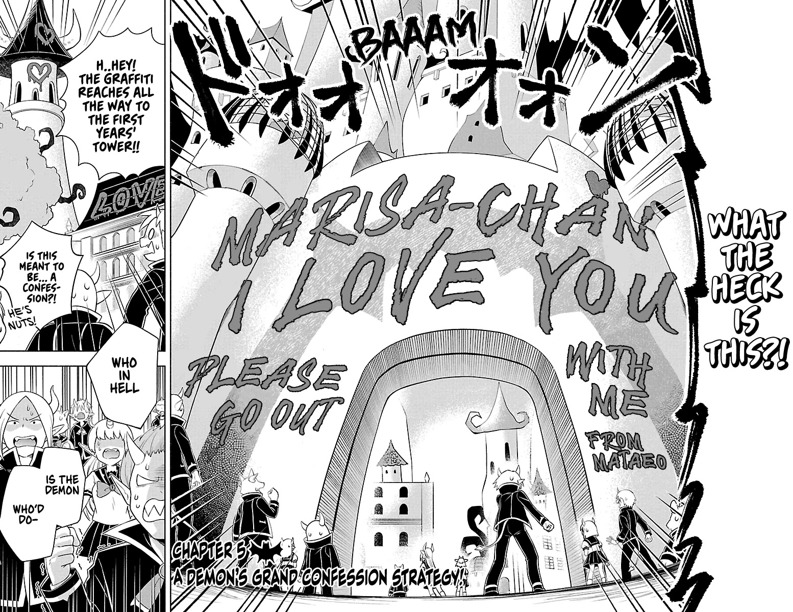 We Are The Main Characters Of The Demon World chapter 5 page 2