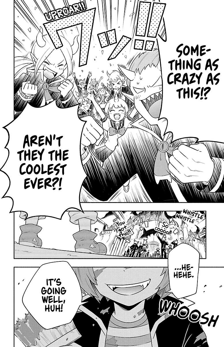 We Are The Main Characters Of The Demon World chapter 5 page 3