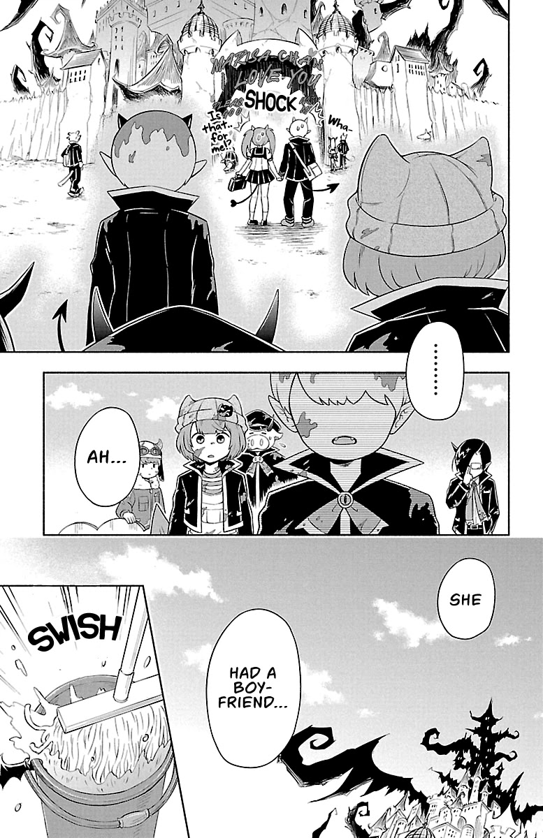 We Are The Main Characters Of The Demon World chapter 5 page 8