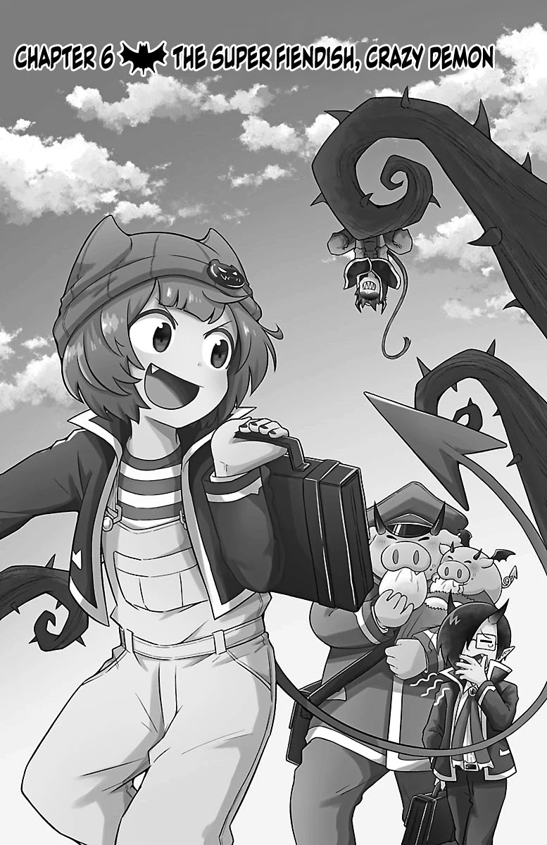 We Are The Main Characters Of The Demon World chapter 6 page 1