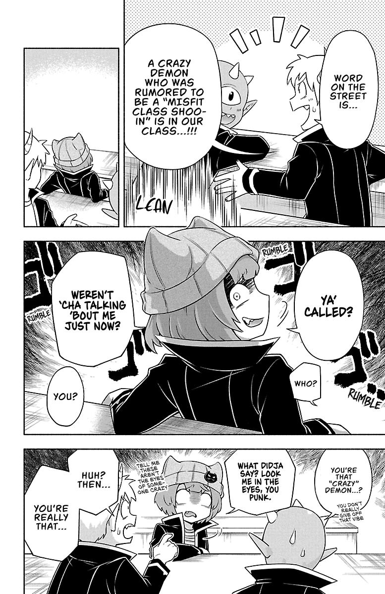 We Are The Main Characters Of The Demon World chapter 6 page 10