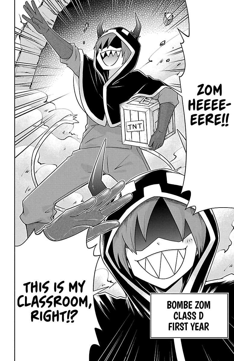 We Are The Main Characters Of The Demon World chapter 6 page 13