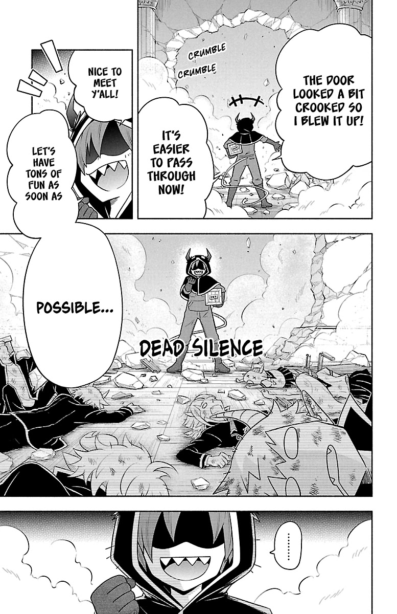 We Are The Main Characters Of The Demon World chapter 6 page 14