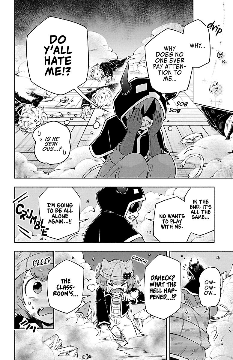 We Are The Main Characters Of The Demon World chapter 6 page 15