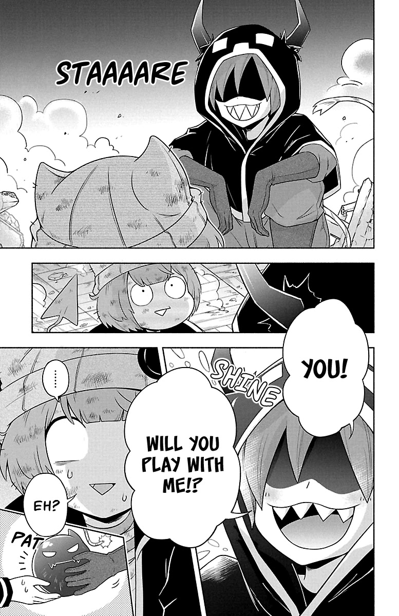 We Are The Main Characters Of The Demon World chapter 6 page 16