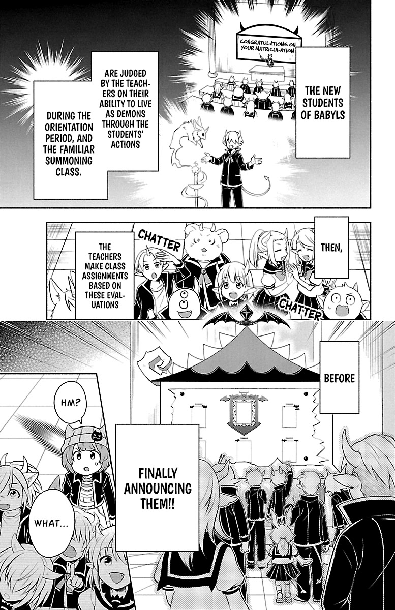 We Are The Main Characters Of The Demon World chapter 6 page 3