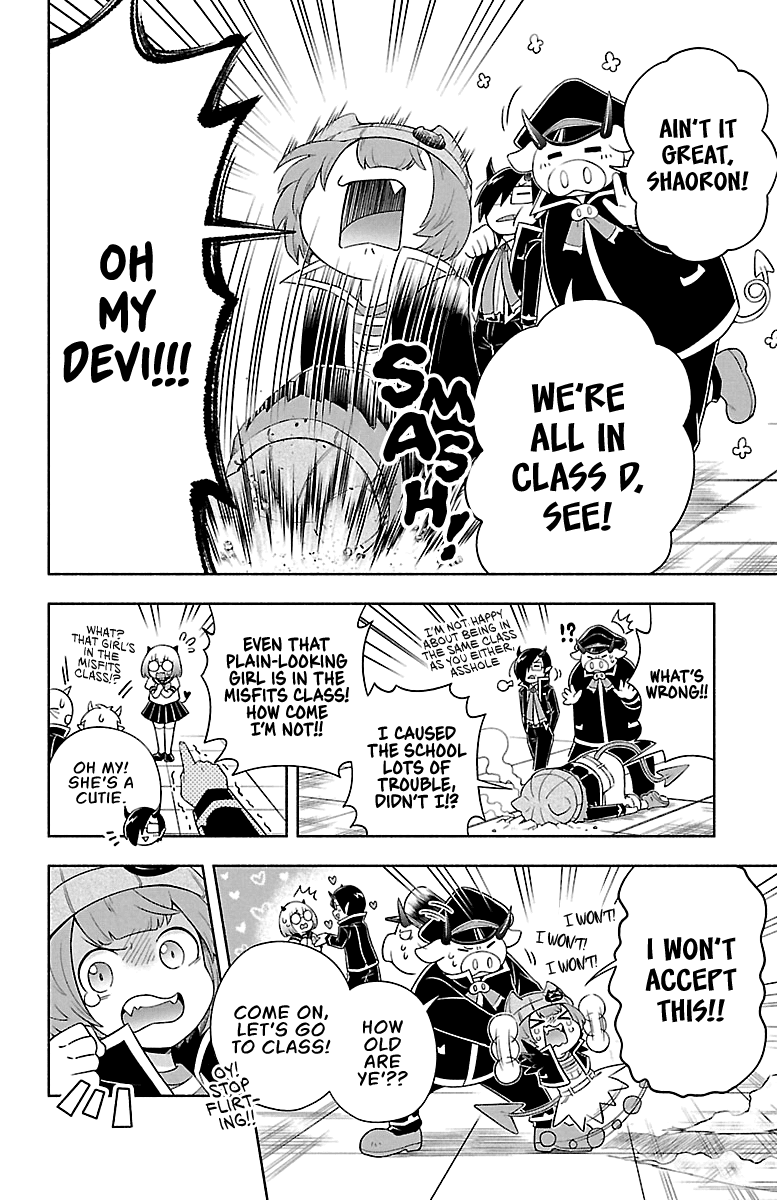 We Are The Main Characters Of The Demon World chapter 6 page 6