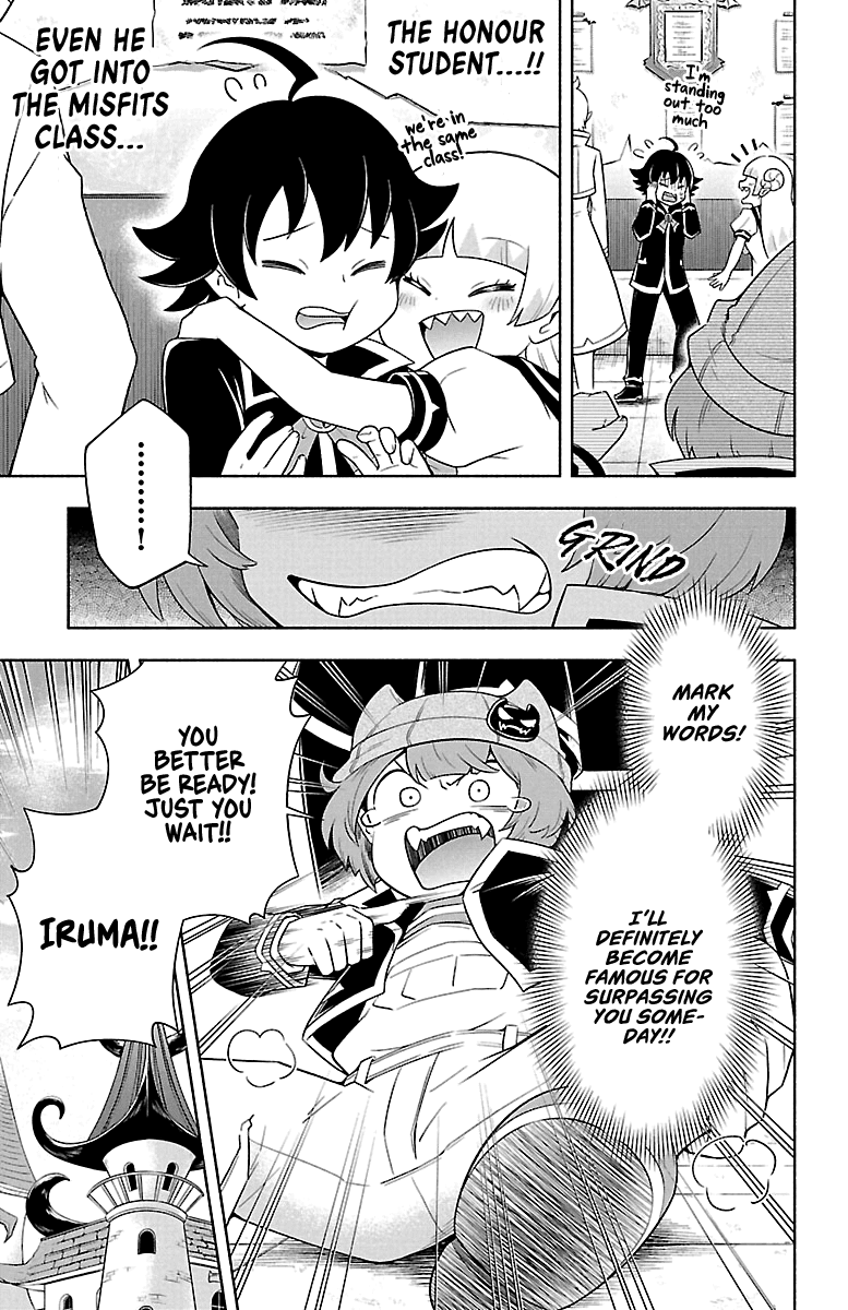 We Are The Main Characters Of The Demon World chapter 6 page 7