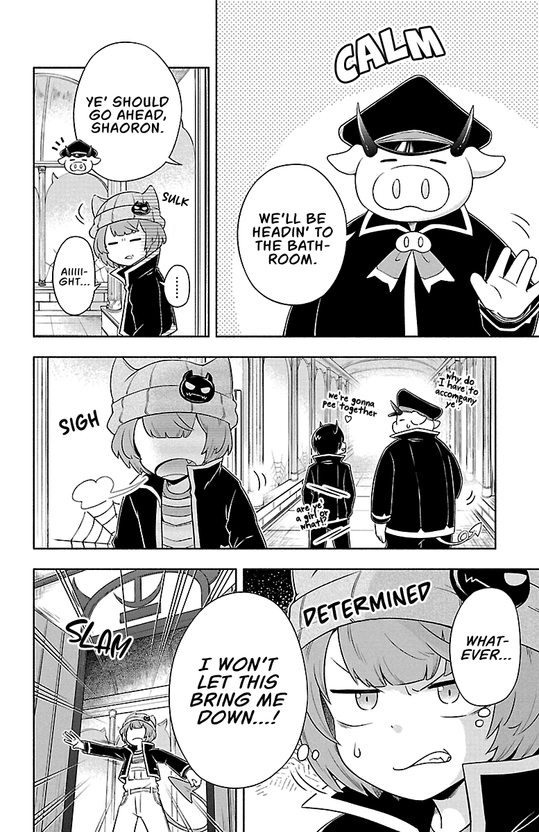 We Are The Main Characters Of The Demon World chapter 6 page 8