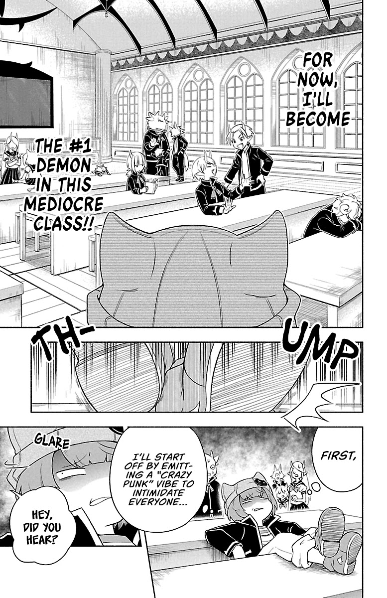 We Are The Main Characters Of The Demon World chapter 6 page 9