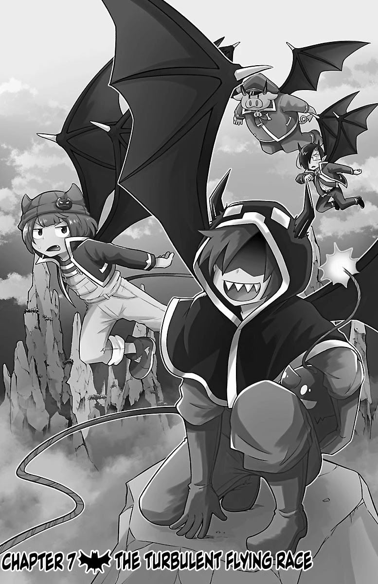 We Are The Main Characters Of The Demon World chapter 7 page 1