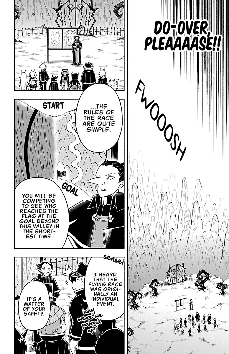 We Are The Main Characters Of The Demon World chapter 7 page 10