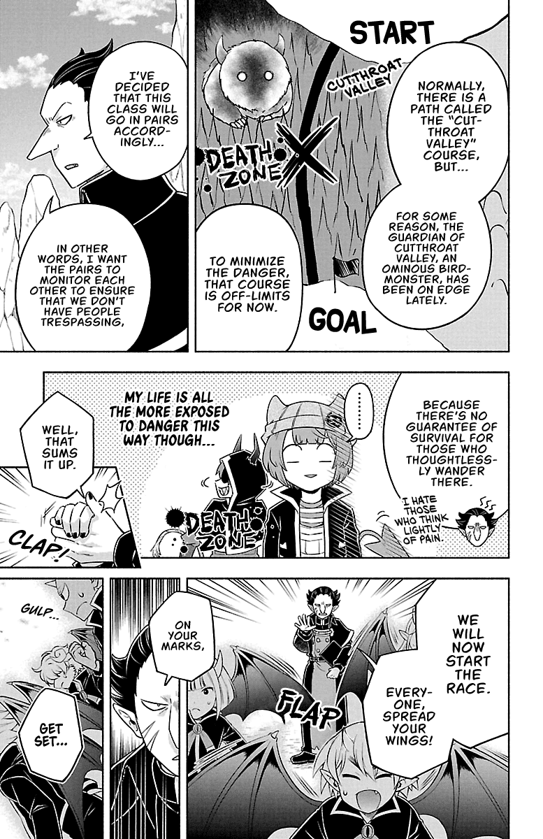 We Are The Main Characters Of The Demon World chapter 7 page 11