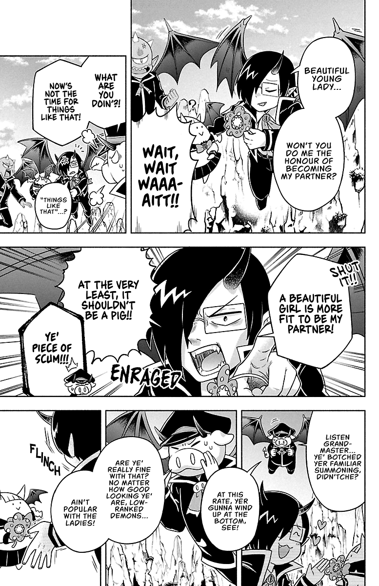 We Are The Main Characters Of The Demon World chapter 7 page 13