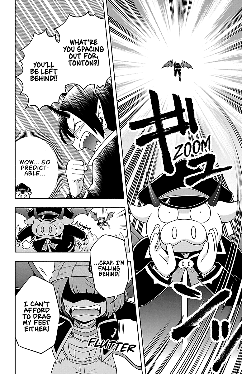 We Are The Main Characters Of The Demon World chapter 7 page 14