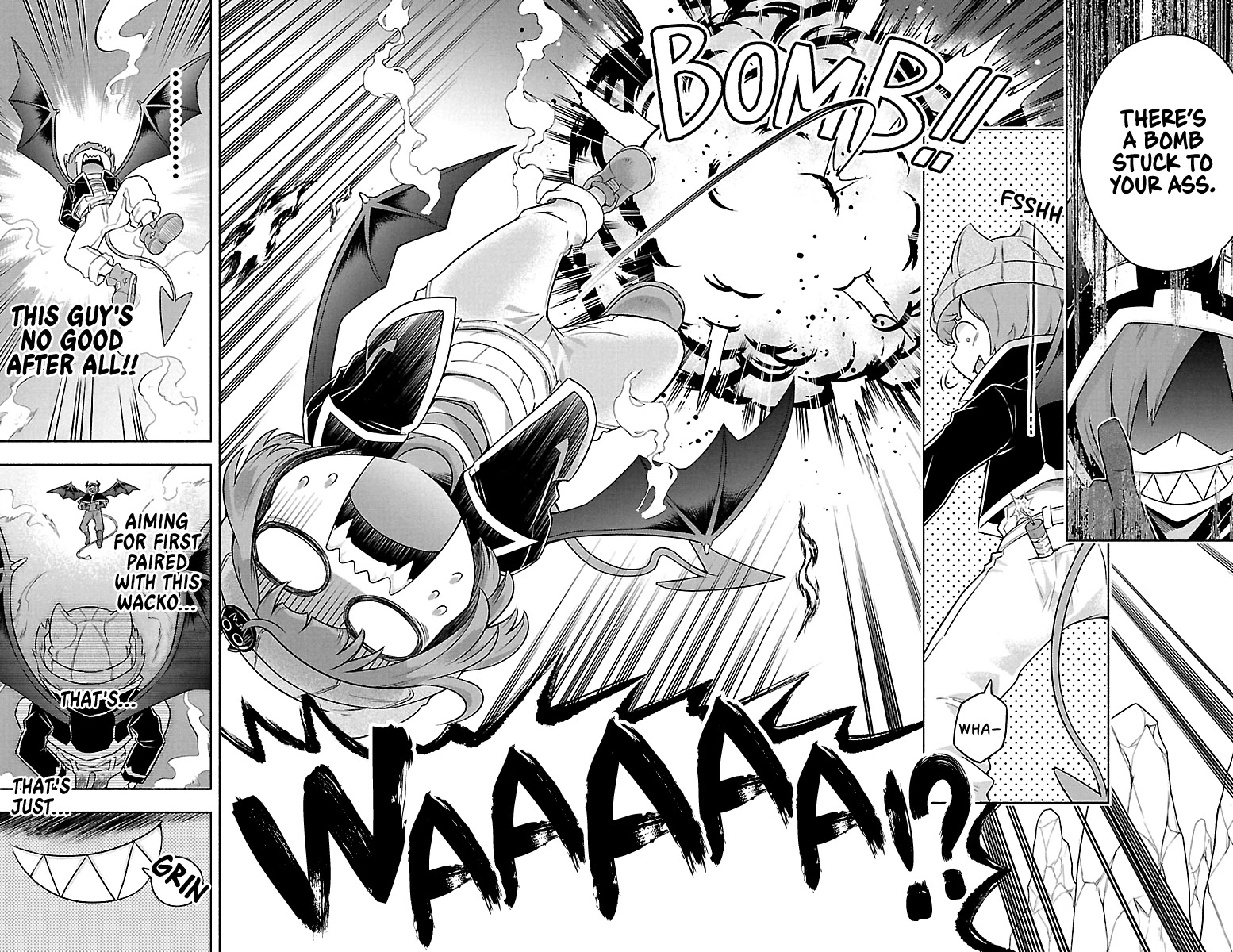 We Are The Main Characters Of The Demon World chapter 7 page 16