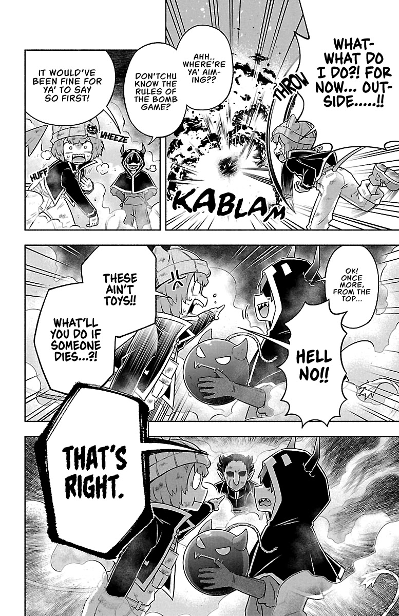 We Are The Main Characters Of The Demon World chapter 7 page 4