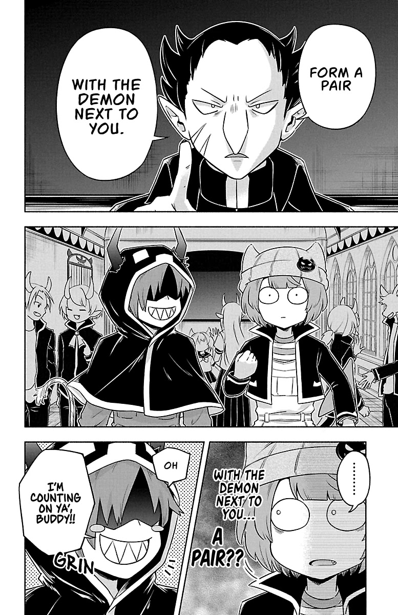 We Are The Main Characters Of The Demon World chapter 7 page 8