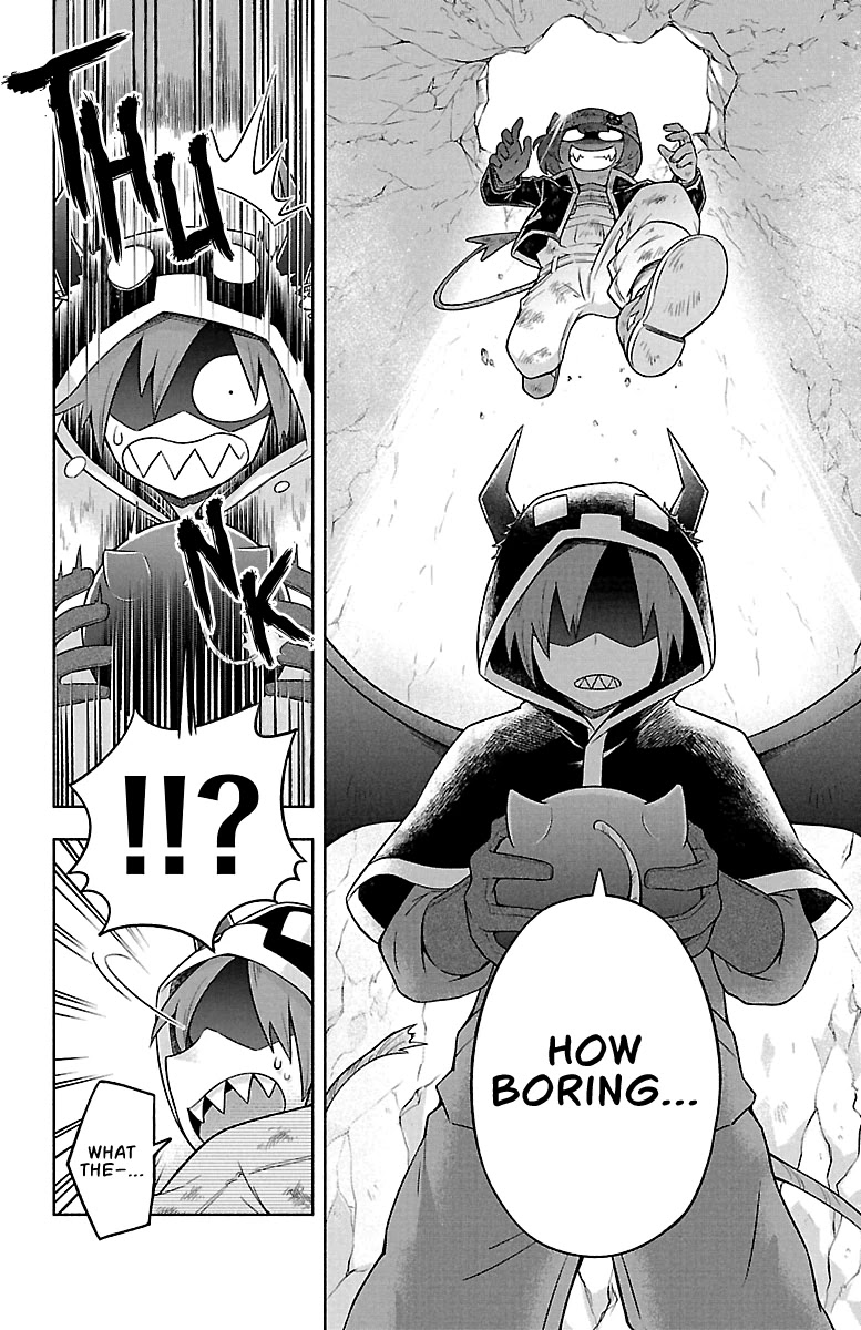 We Are The Main Characters Of The Demon World chapter 8 page 10