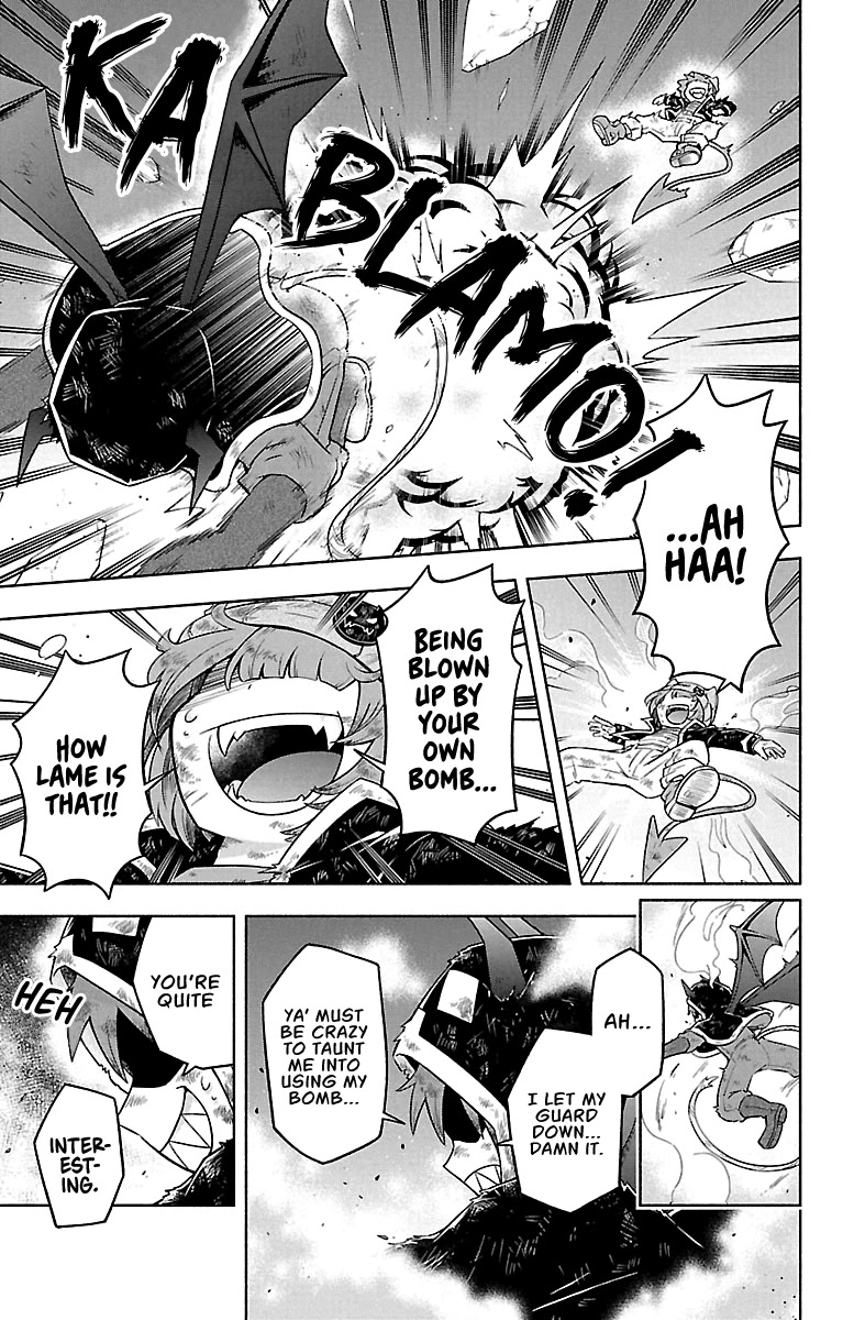 We Are The Main Characters Of The Demon World chapter 8 page 13